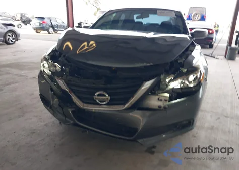 2018 Nissan Altima 2.5 Sv from USA, damaged, VIN 1N4AL3AP6JC201240